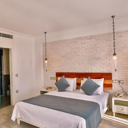 Arnna Hotel Kaş Exteriör bild