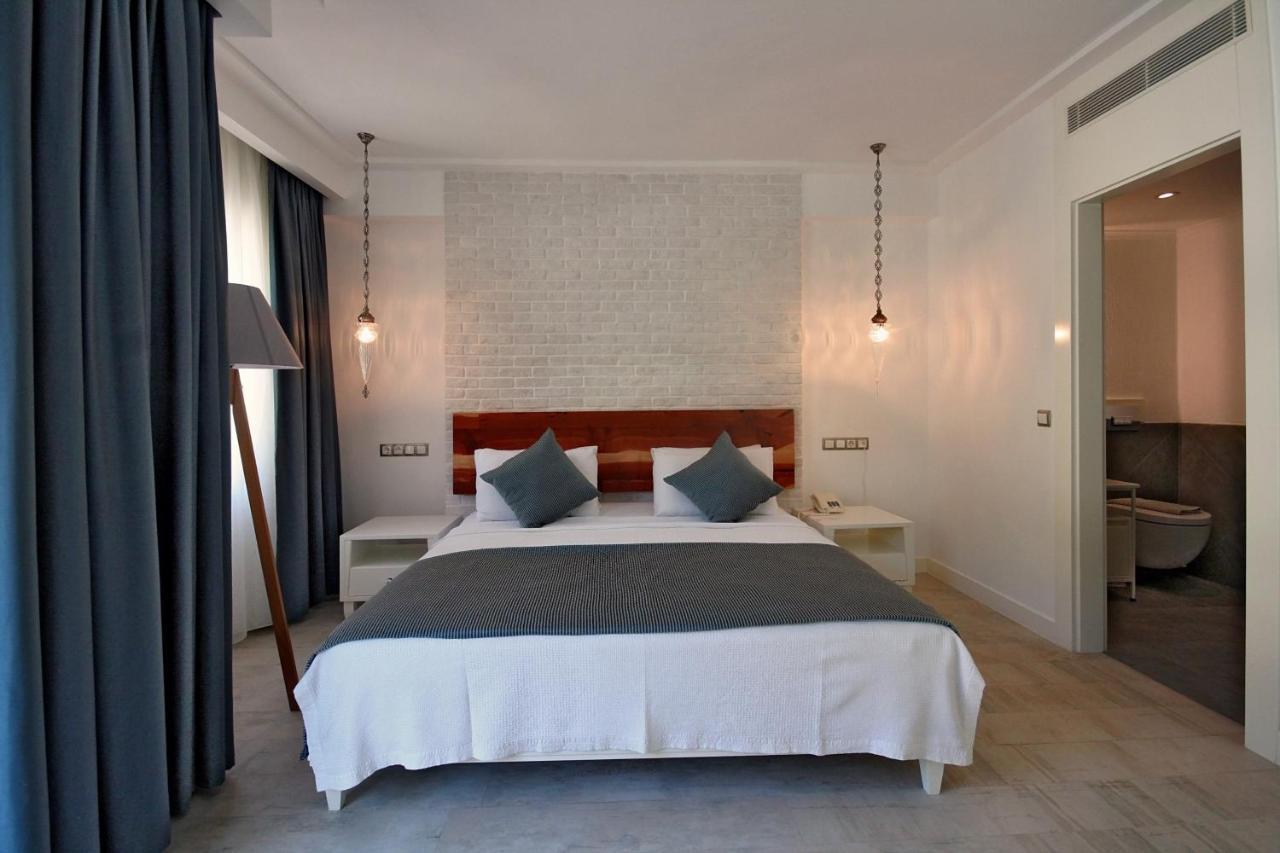 Arnna Hotel Kaş Exteriör bild