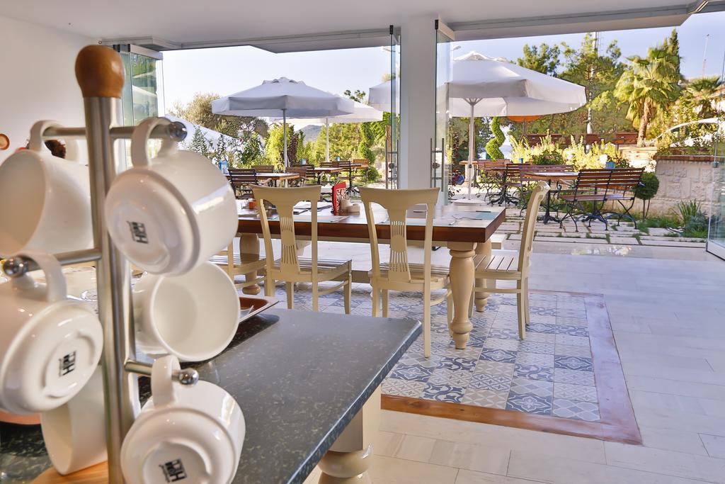 Arnna Hotel Kaş Exteriör bild