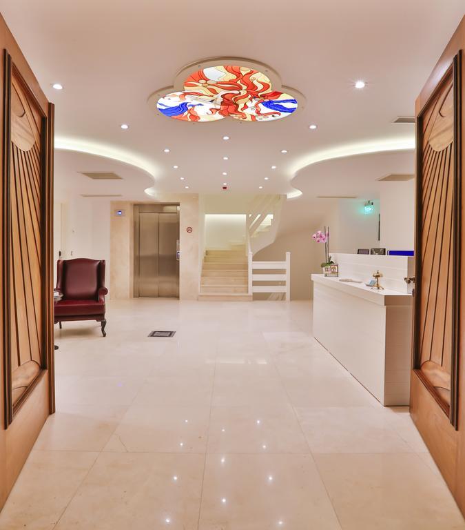Arnna Hotel Kaş Exteriör bild