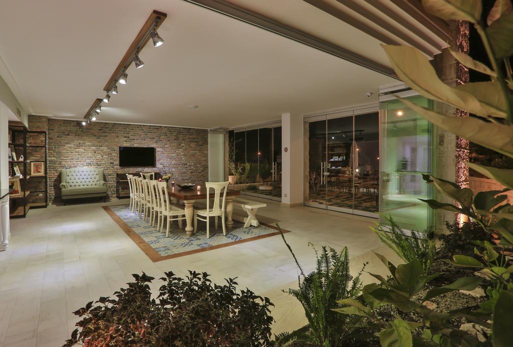 Arnna Hotel Kaş Exteriör bild