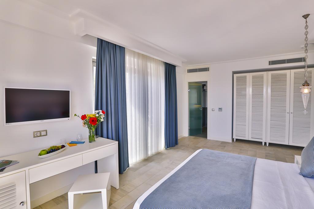 Arnna Hotel Kaş Exteriör bild