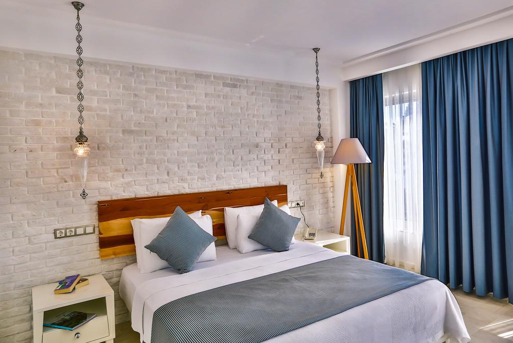 Arnna Hotel Kaş Exteriör bild