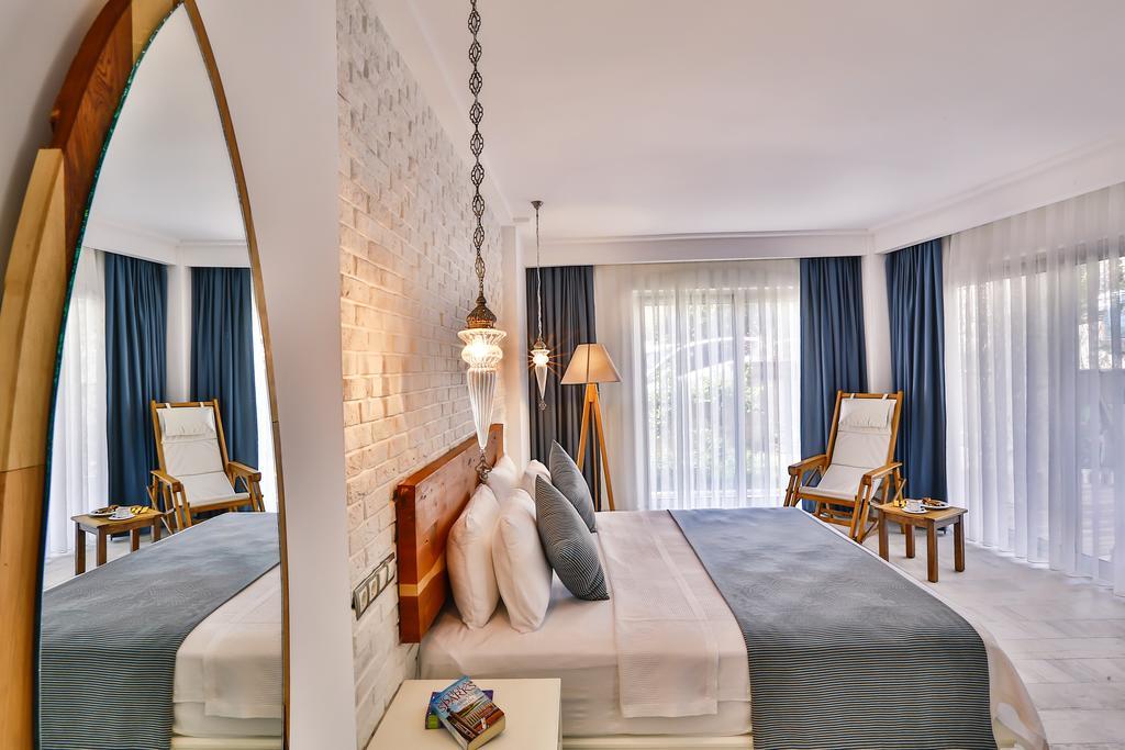 Arnna Hotel Kaş Exteriör bild