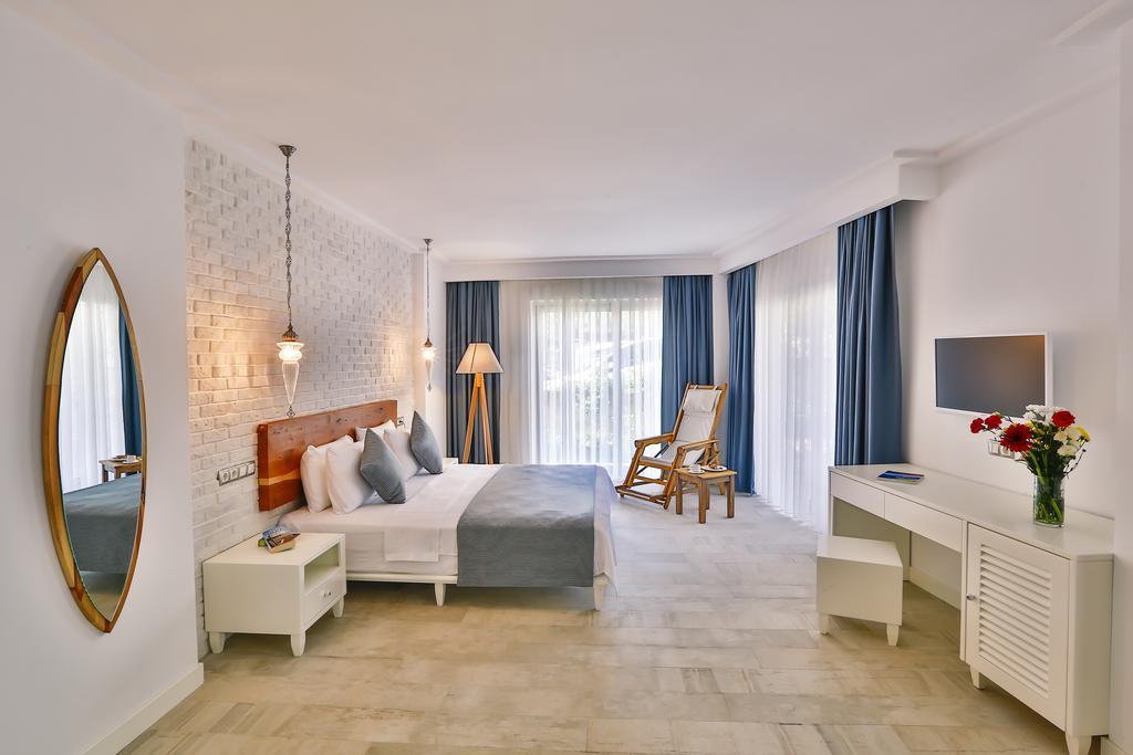 Arnna Hotel Kaş Exteriör bild