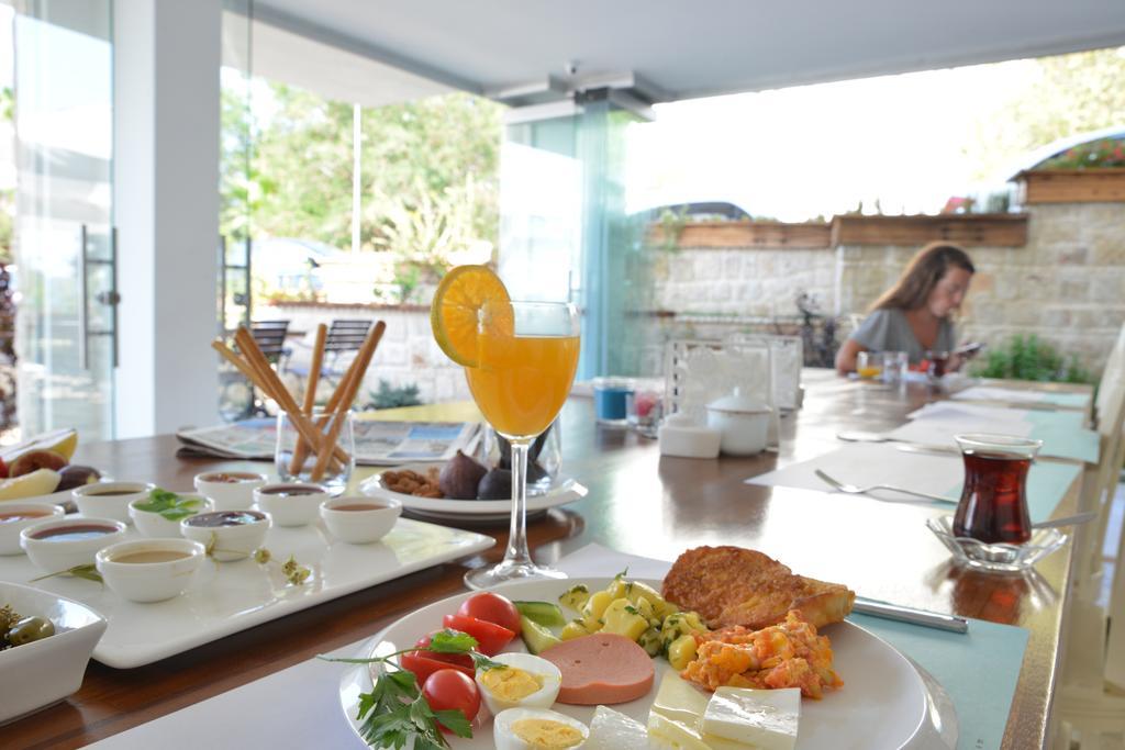 Arnna Hotel Kaş Exteriör bild