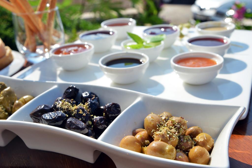 Arnna Hotel Kaş Exteriör bild