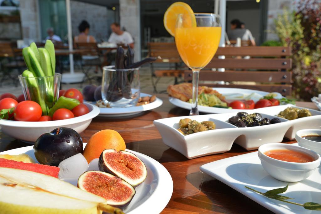 Arnna Hotel Kaş Exteriör bild