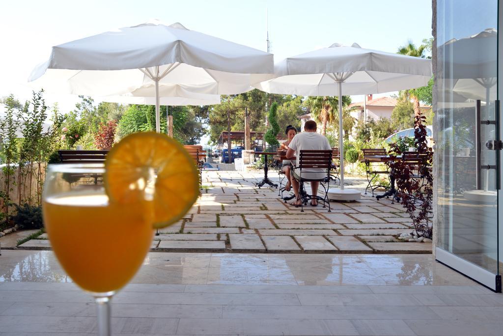 Arnna Hotel Kaş Exteriör bild