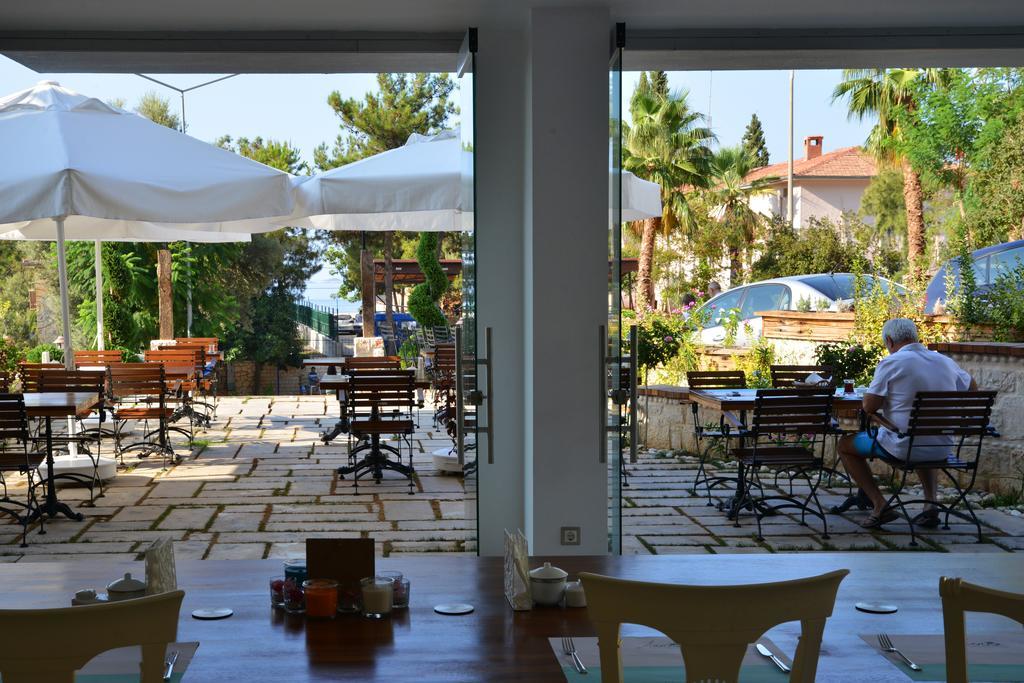 Arnna Hotel Kaş Exteriör bild