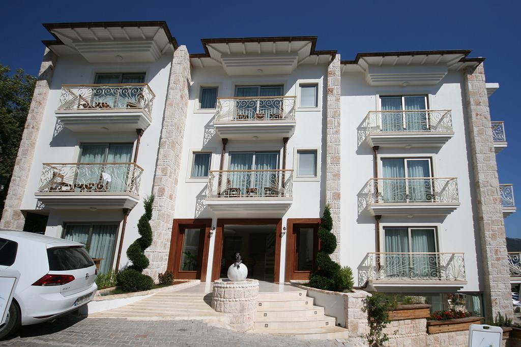 Arnna Hotel Kaş Exteriör bild