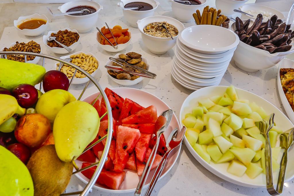 Arnna Hotel Kaş Exteriör bild