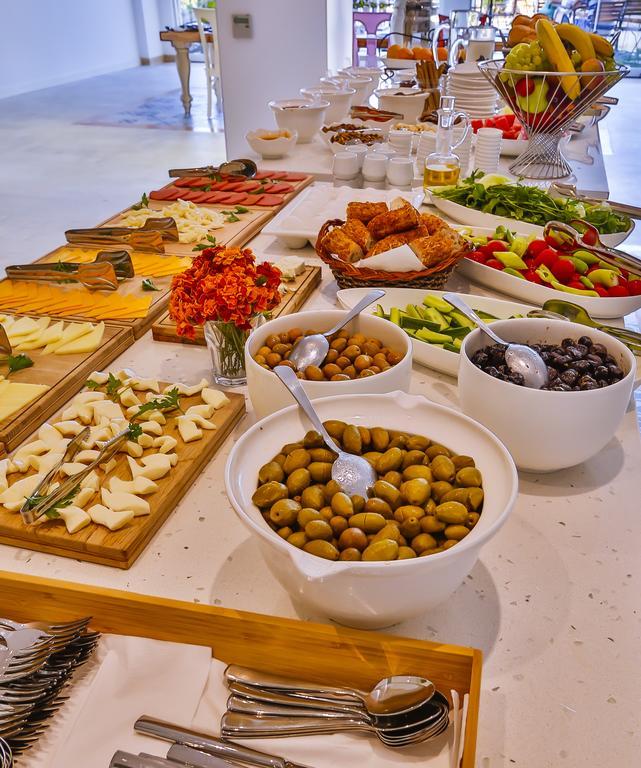 Arnna Hotel Kaş Exteriör bild