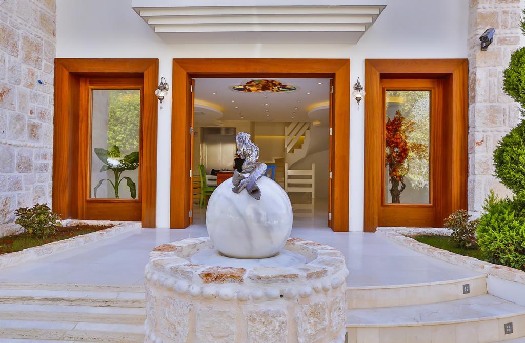 Arnna Hotel Kaş Exteriör bild