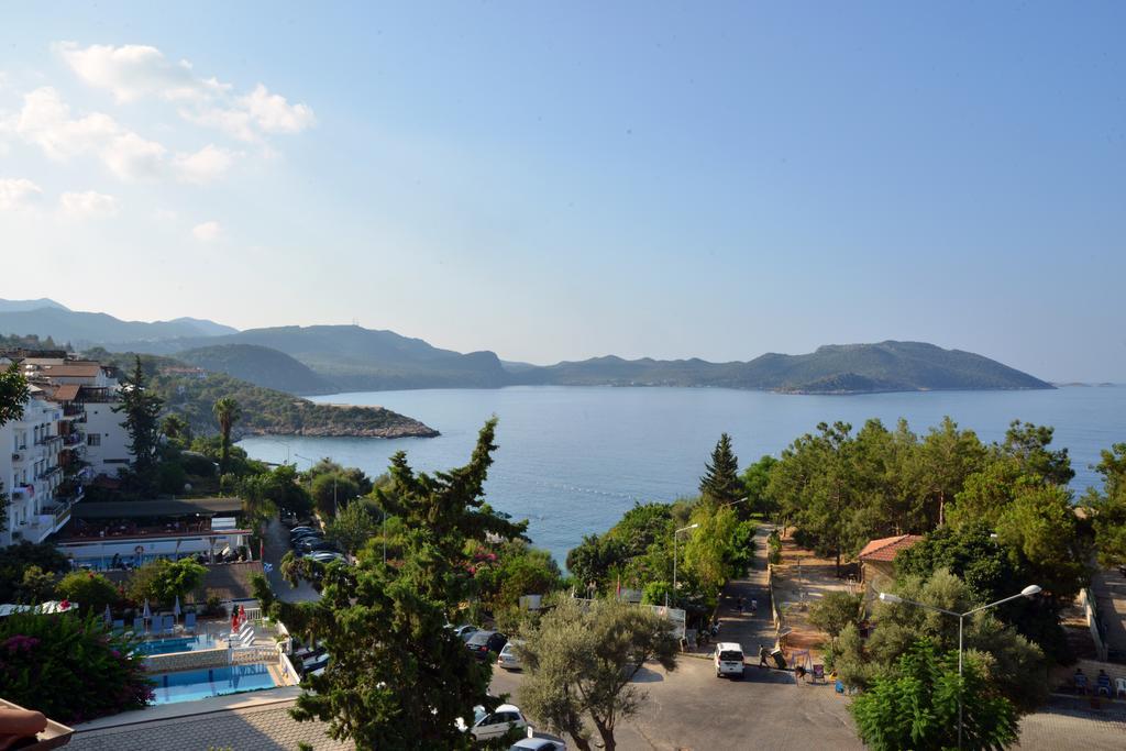 Arnna Hotel Kaş Exteriör bild