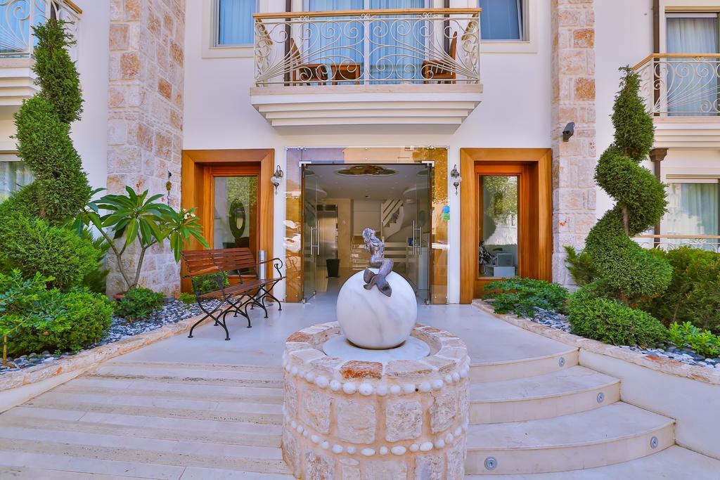 Arnna Hotel Kaş Exteriör bild