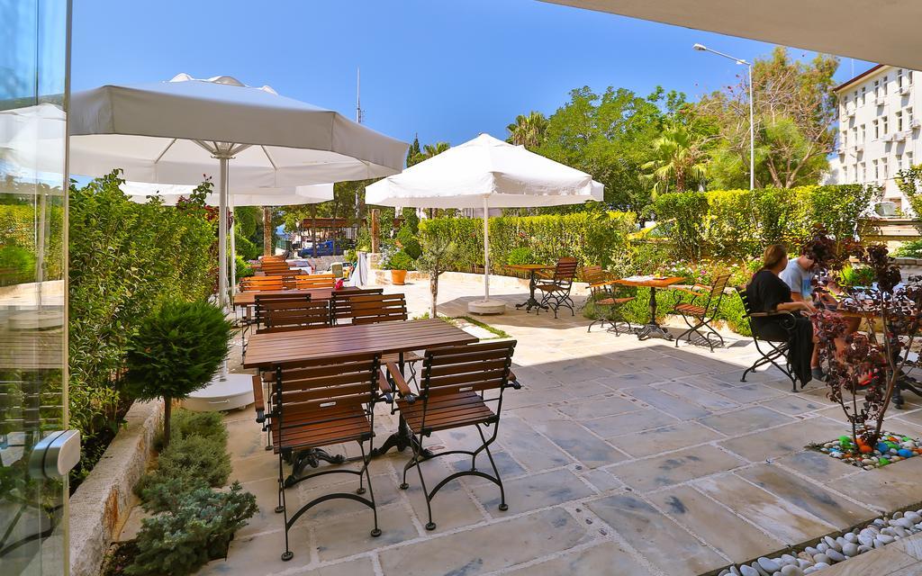 Arnna Hotel Kaş Exteriör bild